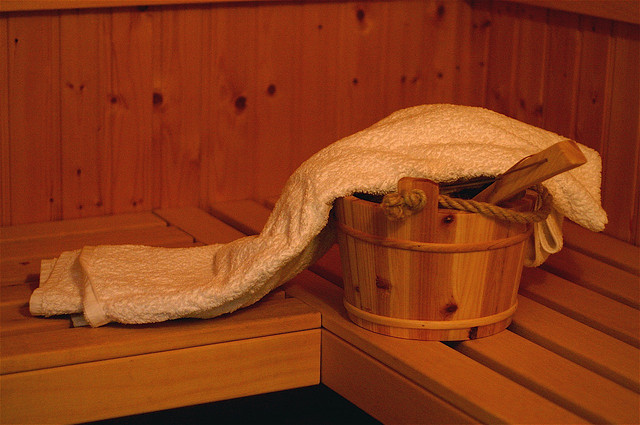 Andere plaatsen Mechanica schuur Dag sauna aanbiedingen | Wellness