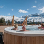 Wintersport en Wellness in de Franse Alpen