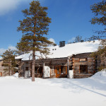 Wintersportvakantie met wellness in Lapland-Finland
