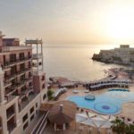 Heerlijk luxe hotel op Malta, met wellness en zwembaden