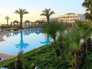 Wellnesshotel in Marokko met veel luxe en comfort