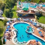 Hotel en vakantiepark met wellness in Slovenië, groot zwembad en thermaalbaden