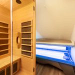 Vakantiehuis met sauna in Nederland