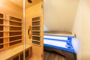 Vakantiehuis in Nederland met privé-sauna