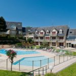 Hotel met zwembad en wellness in Normandië