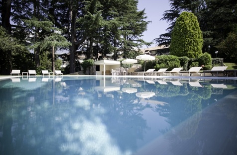 Korte wellness vakantie in Italië, hotel met spa
