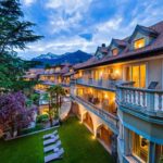 Werken aan gezondheid en wellness in dit hotel in de Italiaanse alpen