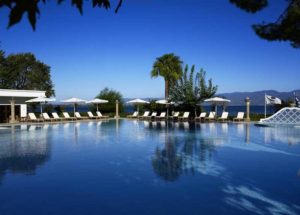Spa en wellness resort Griekenland