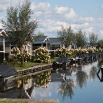 Luxe vakantiehuis aan het water in Giethoorn
