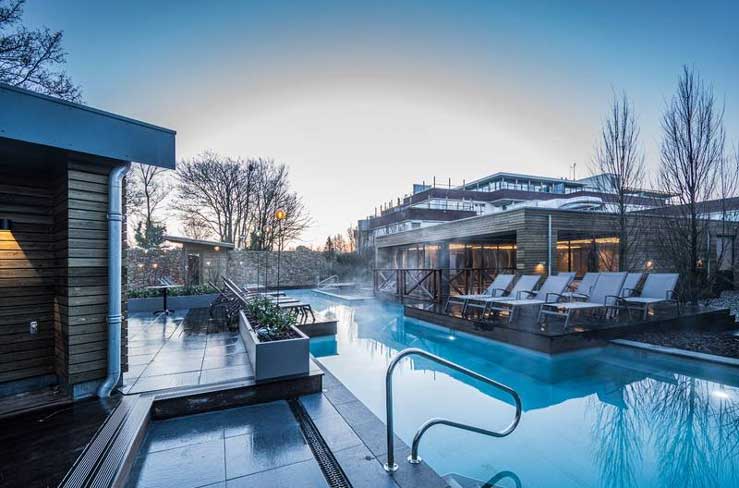loyaliteit Thuisland Verlammen 18 Hotels in Nederland met spa | Wellness Vakanties