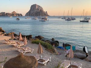 Yoga retreat Ibiza