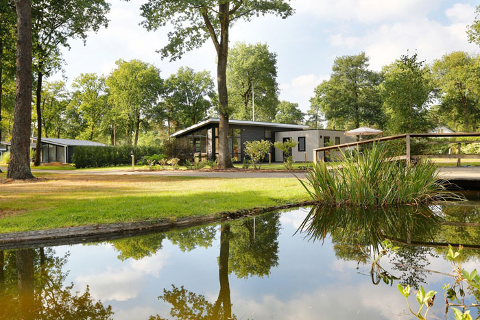 Bospark Markelo - campings met wellness Nederland