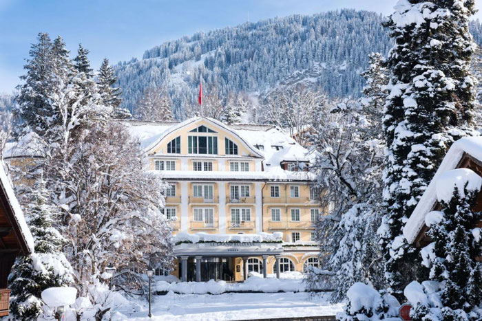 Le Grand Bellevue Zwitserland