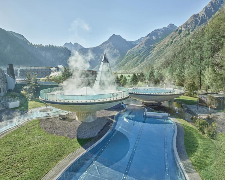 Luxe wellness vakantie in Oostenrijk